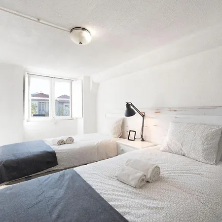 Bmyguest - Picaria Central Apartment *